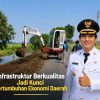 Tak Sekadar Cor Beton, Jalan Sindang-Pecuk Disiapkan Jadi Penopang Ekonomi Indramayu