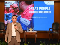Pertamina Drilling Paparkan Strategi Transformasi SDM di Indonesia Coaching Conference 2026