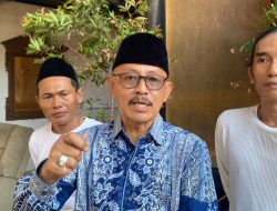 Diterpa Isu Jadi Tersangka Korupsi, Wabup Indramayu Syaefudin Tegaskan Tak Benar: Tak Ada Surat dari Kejati Jabar