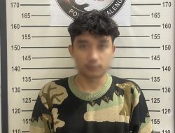 Polisi Bongkar Home Industry Tembakau Sintetis di Majalengka, Pemuda 24 Tahun Ditangkap!