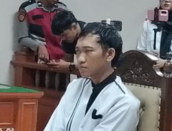 Usai Divonis Mati, Ririn Tanpa Ekspresi Langsung Nyatakan Ingin Banding