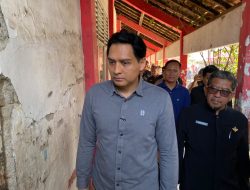 Lucky Hakim Lobi Mendasmen RI Untuk Perbaikan 202 SD Rusak di Indramayu