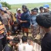 Mahasiswa di Indramayu yang Tercebur ke Sungai Bersama Motornya Malam Tadi Ditemukan dalam Keadaan Meninggal Dunia