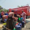 Dampak Kekeringan, Warga Desa Tanjakan Indramayu Alami Krisis Air Bersih