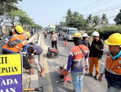 141 U-turn Ilegal di Pantura Indramayu Resmi Ditutup Permanen Usai Kecelakaan Tewaskan 12 Orang