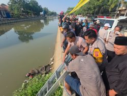 Hilang 2 Hari Saat Bermain di Sungai Cipelang Indramayu, Bocah 10 Tahun Ditemukan Tewas
