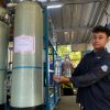 Keren! Mahasiswa Polindra Ciptakan Inovasi Mesin Penjernih Air Payau, Bisa Produksi 10.000 Liter Air Bersih per Hari