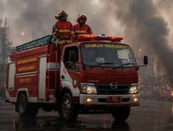 17 Kebakaran Terjadi di Indramayu Sepanjang Juli 2026, Ini Nomor Darurat Untuk Menghubungi Damkar