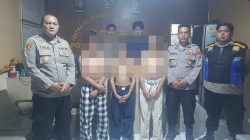 Diduga Hendak Tawuran, 3 Remaja di Indramayu Diamankan Polisi Usai Kabur Panik hingga Jatuh dari Motor