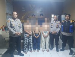 Diduga Hendak Tawuran, 3 Remaja di Indramayu Diamankan Polisi Usai Kabur Panik hingga Jatuh dari Motor