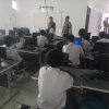 Polisi-TNI Datang ke SMKN 1 Sindang, Ingatkan Bahaya Bullying, Narkoba hingga Geng Motor