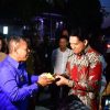 Warga Bulak Lor Indramayu Syukuran Jalan 1,2 Km Rampung, Potong Tumpeng Bareng Lucky Hakim
