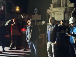 Bupati Majalengka: Videotron yang Tewaskan Pemotor Sudah Bergoyang Sehari Sebelum Roboh