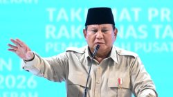 Prabowo Ramal: 25 Tahun Lagi Ekonomi Indonesia Melampaui Francis, Inggris, dan Jerman