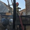 Diduga Korsleting Setelah Terjadi Pemadaman Listrik, Rumah Petani di Indramayu Ludes Terbakar: Emas Hingga 1 Kuintal Padi Hangus