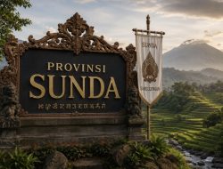 Usulan Ganti Nama Jabar Jadi Provinsi Sunda Kembali Menguat