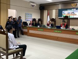 BREAKING NEWS! Ririn Rifanto Pembunuh Satu Keluarga di Indramayu Divonis Mati