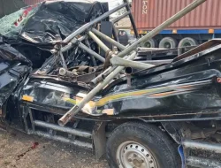 Kades Ungkap Alasan Dibalik Warga Antar Pengantin Naik Mobil Pikap yang Berujung Tewasnya 12 Orang di Pantura Indramayu