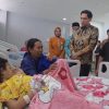 Sambil Tahan Sedih, Lucky Hakim Tawarkan Diri Asuh Balita Korban Maut Pantura Indramayu yang Kini Jadi Yatim Piatu