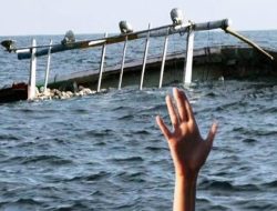 KM Ratna Ningsih Tenggelam di Perairan Indramayu, Nakhoda Selamat Tapi 3 ABK Hilang