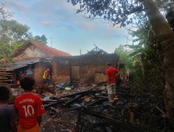 Rumah di Haurgeulis Indramayu Ludes Terbakar, Kerugian Tembus Rp 100 Juta