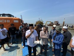 Muara Karangsong Dangkal Parah, Nelayan Indramayu Ancam Demo ke Jakarta Jika Pemerintah Tidak Turun Tangan