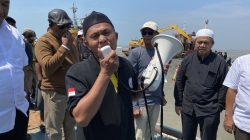 Juragan kapal di Karangsong mengancam setop bayar PNBP! Jika Pemerintah Tak Mau Beresi Masalah Pendangkalan Muara