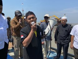 Juragan kapal di Karangsong mengancam setop bayar PNBP! Jika Pemerintah Tak Mau Beresi Masalah Pendangkalan Muara