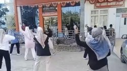 Petugas Senam Saat Jam Layanan di Puskesmas Patrol Viral, Camat: Kepala Puskesmas Minta Maaf