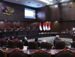 Tok! MK Putuskan Program MBG Tak Boleh Lagi Pakai Anggaran Pendidikan Mulai Tahun Depan