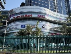 Viral Sejumlah Mal Kompak Pasang Pagar Tinggi, Ketua APPBI Sebut Untuk Antisipasi Demonstrasi