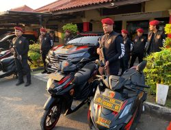 Tim Khusus Resmi Dibentuk Polres Indramayu Untuk Berantas Begal Hingga Geng Motor yang Nekat Buat Onar di Indramayu