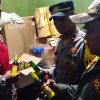Patroli Gabungan di Kedokanbunder, Polisi Sita 15 Botol Miras dari Warung Warga