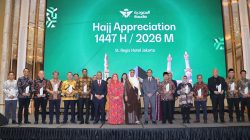 Bandara Kertajati Raih Penghargaan Hajj Appreciation 2026 dari Saudia Airlines