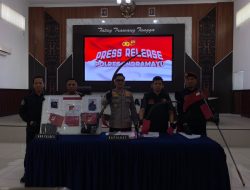 Tawuran Maut di Indramayu, Remaja 17 Tahun Tewas Dibacok, 4 Orang Diringkus Jadi Tersangka