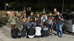 5 Anggota Geng Motor Ditangkap Polisi Usai Rusak Warung Milik Warga di Sukaperna Indramayu, Ngaku Kesal Karena Tak Dapat Lawan Tawuran