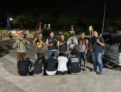 5 Anggota Geng Motor Ditangkap Polisi Usai Rusak Warung Milik Warga di Sukaperna Indramayu, Ngaku Kesal Karena Tak Dapat Lawan Tawuran