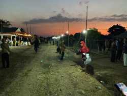 Puluhan Tahun Gelap Gulita, Lampu Akhirnya Menyala untuk Pertama Kalinya di Kampung Pasir Toro Indramayu