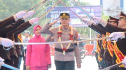Pesan Perdana AKBP Prianggo PM Usai Resmi Jabat Kapolres Indramayu: Layani Masyarakat dengan Respons Cepat