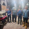 Malam-malam Kunci Magnet Motor Terkunci, Damkar Indramayu Sigap Beri Pertolongan