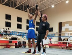Tim Tinju Indramayu Juara Umum Kejurnas Semi Nasional di Klaten, Borong 5 Emas dan 5 Perak