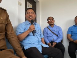 PDAM Indramayu Minta Maaf, Aliran Air Ditargetkan Normal Paling Lambat 2 Hari