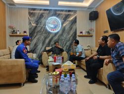 Nelayan di Karangsong Indramayu Ngadu ke Ditpolair Korpolairud Baharkam Polri Soal Pendangkalan Muara yang Makin Parah