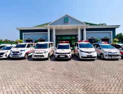 PKB Indramayu Luncurkan Mobil Siaga, Warga Butuh Berobat Bisa Manfaatkan Layanan Ini