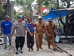 ODGJ Ngamuk di Pemukiman Warga di Indramayu hingga Rusak Fasilitas Umum