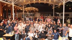 Kapolres Indramayu Ajak Wartawan Perkuat Sinergi, Tekankan Anggota Harus Cepat Layani Masyarakat