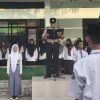 Polisi Jadi Pembina Upacara di MAN 2 Indramayu, Ingatkan Siswa Jauhi Geng Motor hingga Narkoba