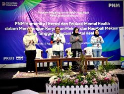 PNM Ajak Perempuan Indramayu Nggak Cuma Kuat Cari Cuan, Tapi Juga Kuat Mental