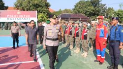 5 Langkah Polisi Antisipasi Karhutla di Indramayu Saat Musim Kemarau
