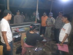 Operasi Gabungan di Lohbener Indramayu, Polisi Amankan 16 Liter Tuak dan 4 Botol Miras
